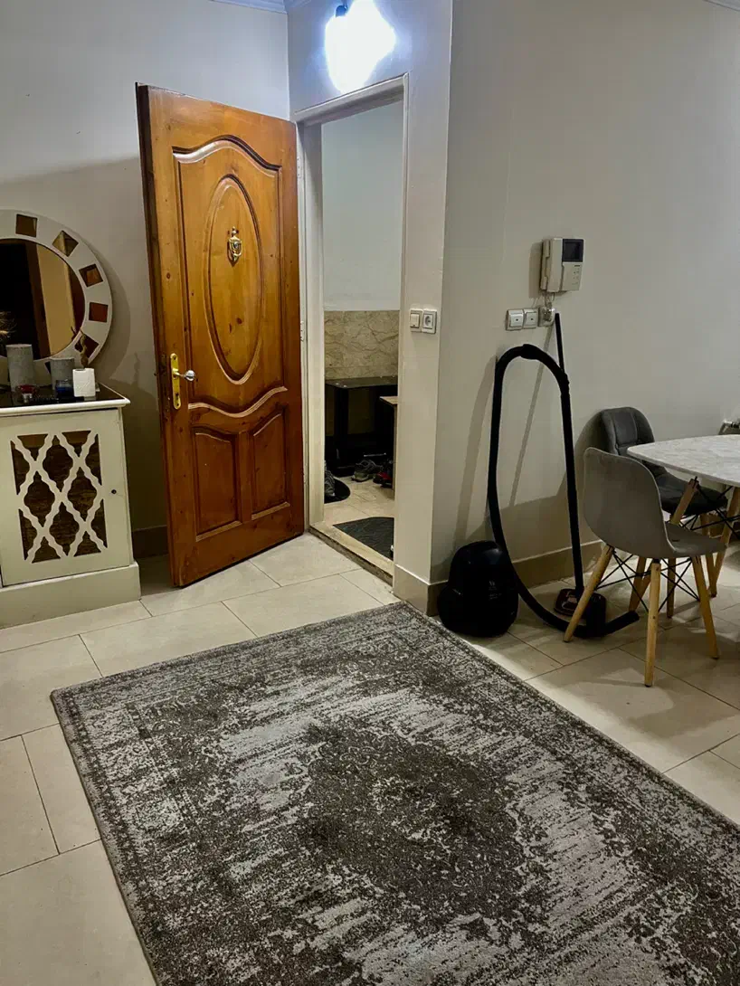 منزل مبله منطقه ۲۲تهران|اجارهٔ کوتاه‌مدت آپارتمان و سوئیت|تهران, گلستان (شهرک راه آهن)|دیوار