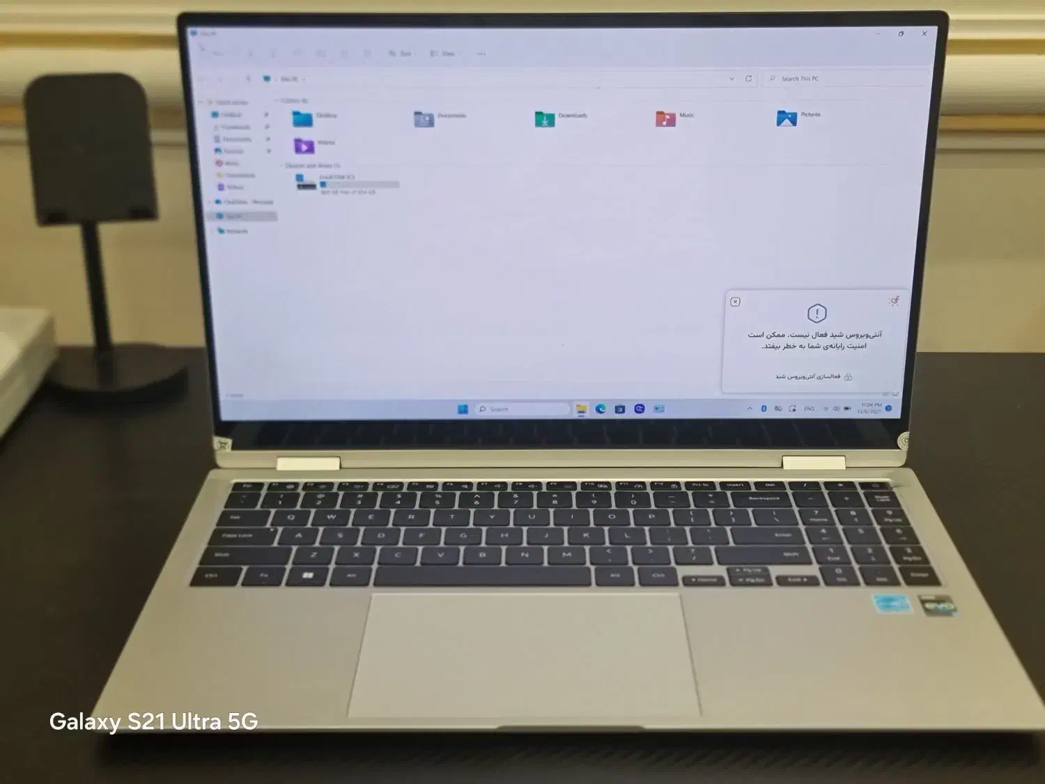 لب تاب سامسونگ سرفیس 4|رایانه همراه|بستان آباد, |دیوار