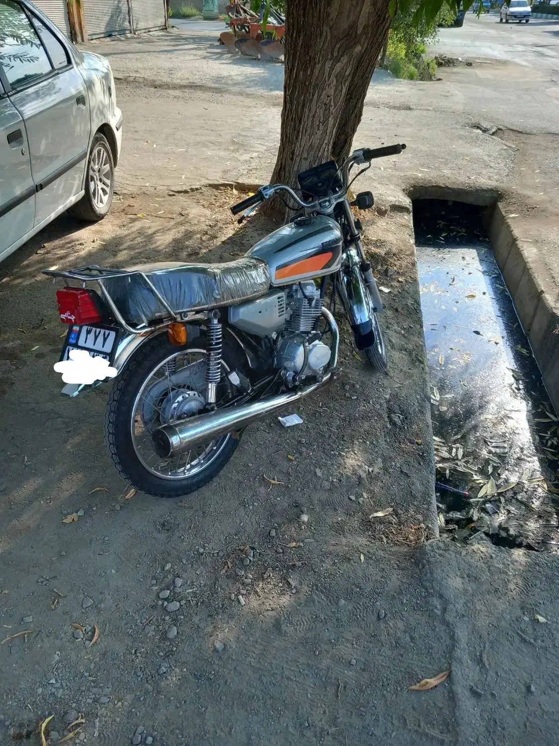 مدل ۸۴ طرح پردیس|موتورسیکلت|سلماس, |دیوار