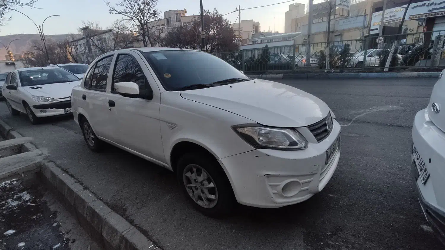 ساینا مدل ۱۴۰۰|خودرو سواری و وانت|تبریز, |دیوار