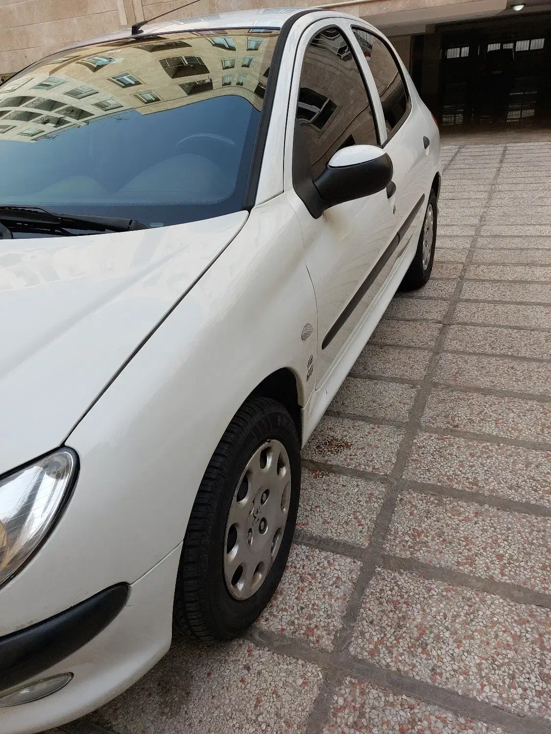 ۲۰۶ تیپ ۲ سال ۹۵|خودرو سواری و وانت|تهران, فردوس|دیوار