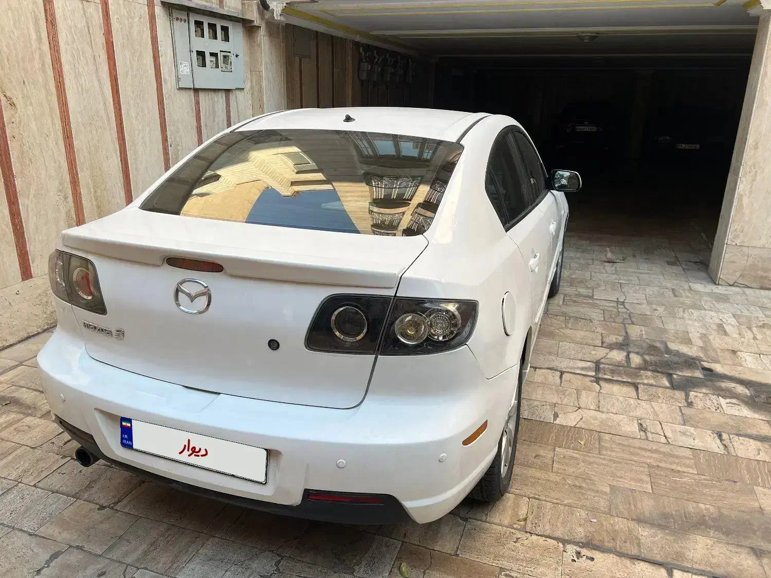 مزدا ۳ تیپ ۳|خودرو سواری و وانت|تهران, پرستار|دیوار
