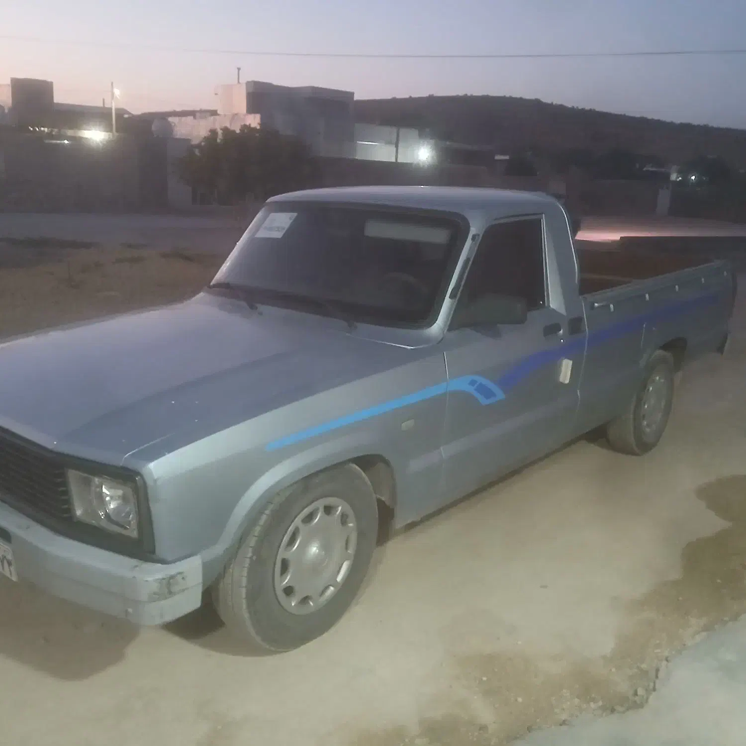 مزدا کارا تک کابین|خودرو سواری و وانت|داراب, |دیوار