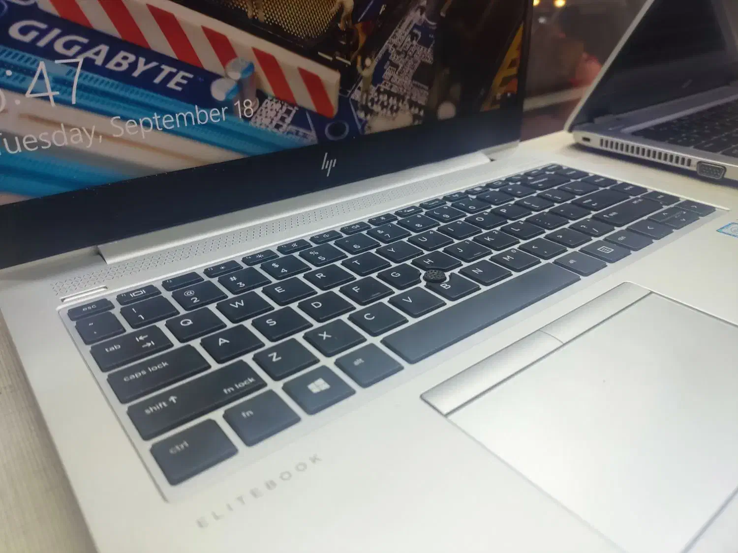 لپتاپ قدرتمند hp 840 G6|رایانه همراه|اردبیل, |دیوار