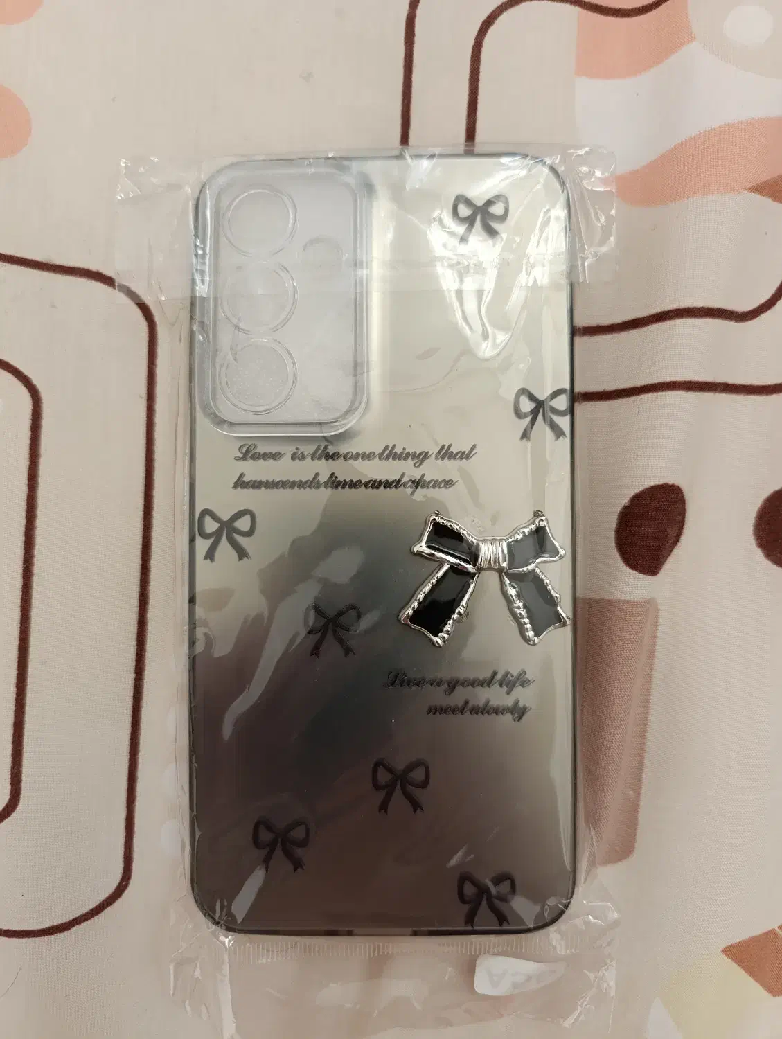 قاب گارد a55|لوازم جانبی موبایل و تبلت|قم, نیروگاه|دیوار