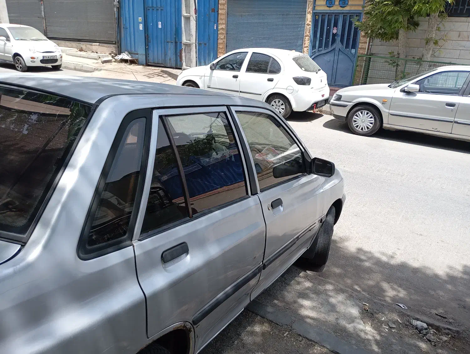 پراید 83|خودرو سواری و وانت|پردیس, فاز ۱|دیوار