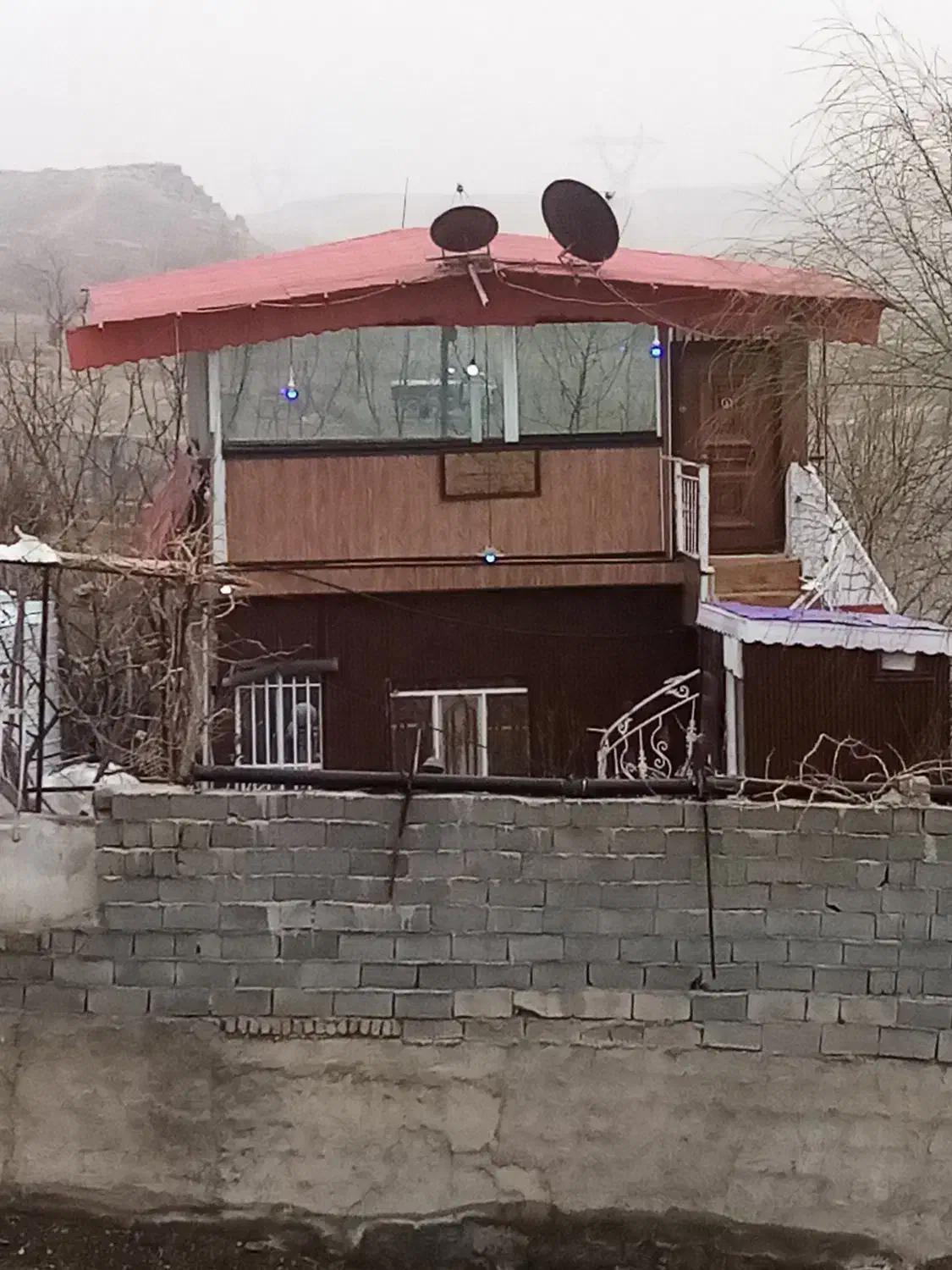 بنایی|خدمات پیشه و مهارت|چناران, |دیوار