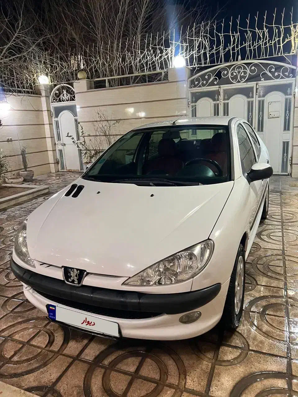 206sd tu5|خودرو سواری و وانت|قرچک, مهدیه|دیوار