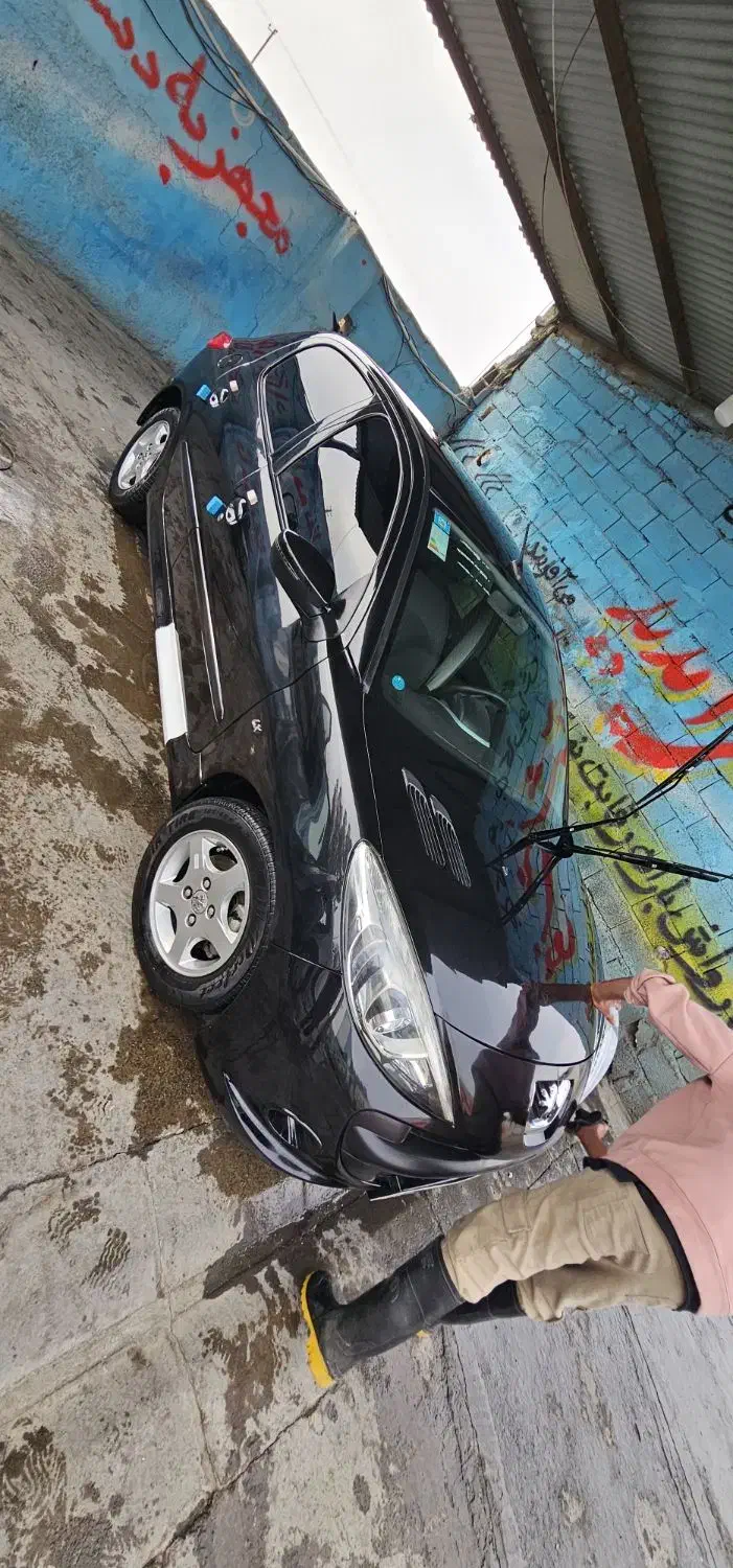 207tu3مدل1402 رینگ|خودرو سواری و وانت|ماهدشت, |دیوار