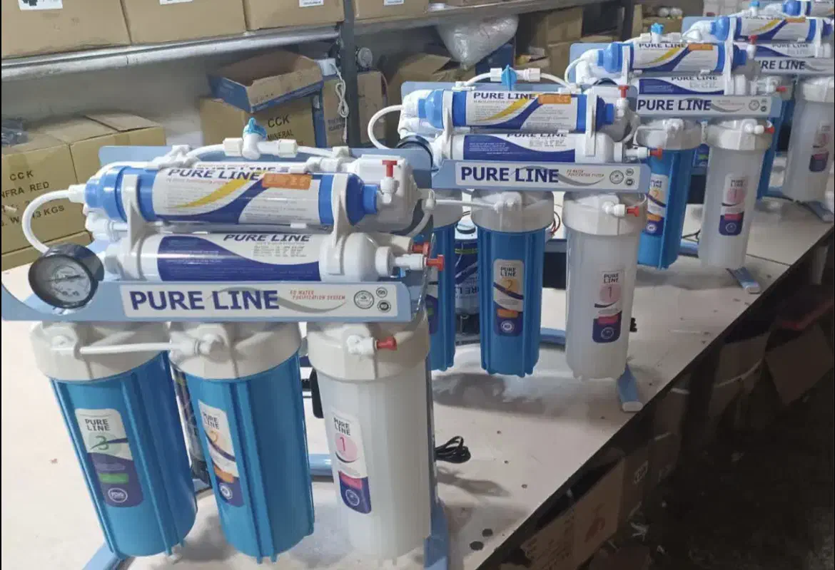 تصفیه اب تعمیر نصب تعویض فیلتر|آبسردکن و تصفیه آب|اردبیل, |دیوار