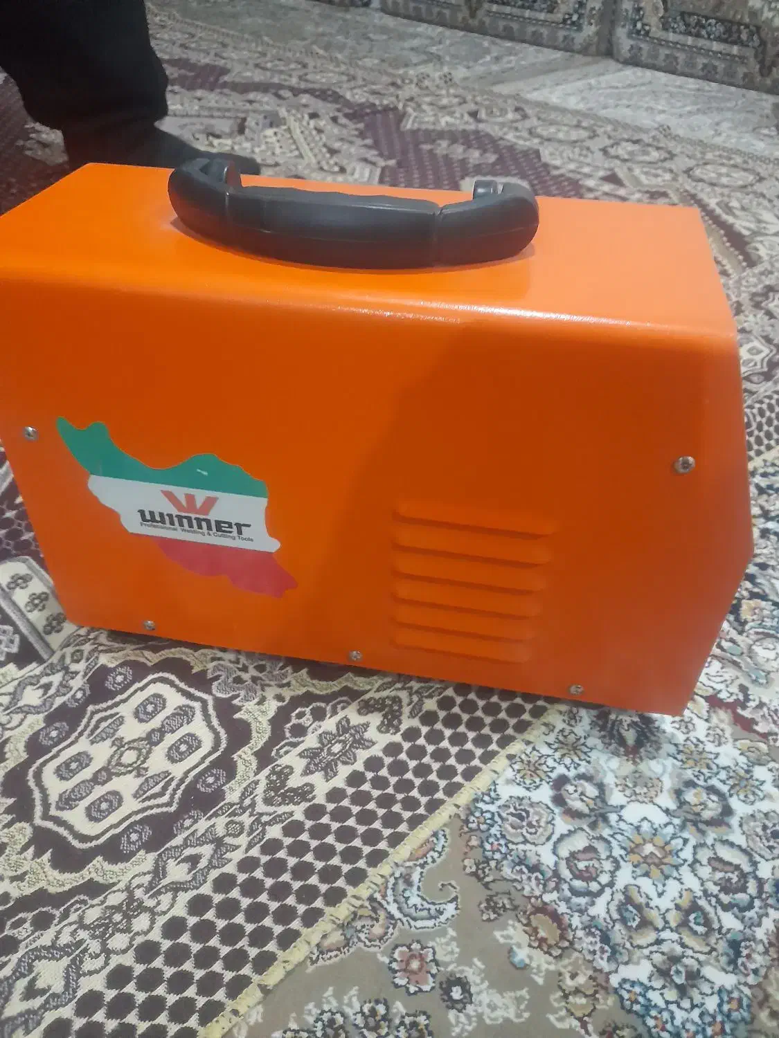 دستگاه جوش ۲۰۰ امپر|ابزارآلات|سقز, |دیوار