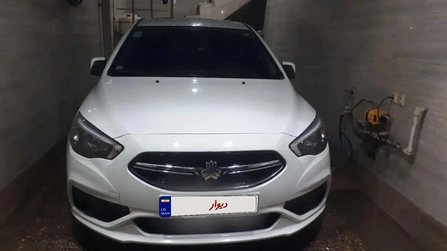 شاهین Gدنده ای|خودرو سواری و وانت|امیدیه, |دیوار