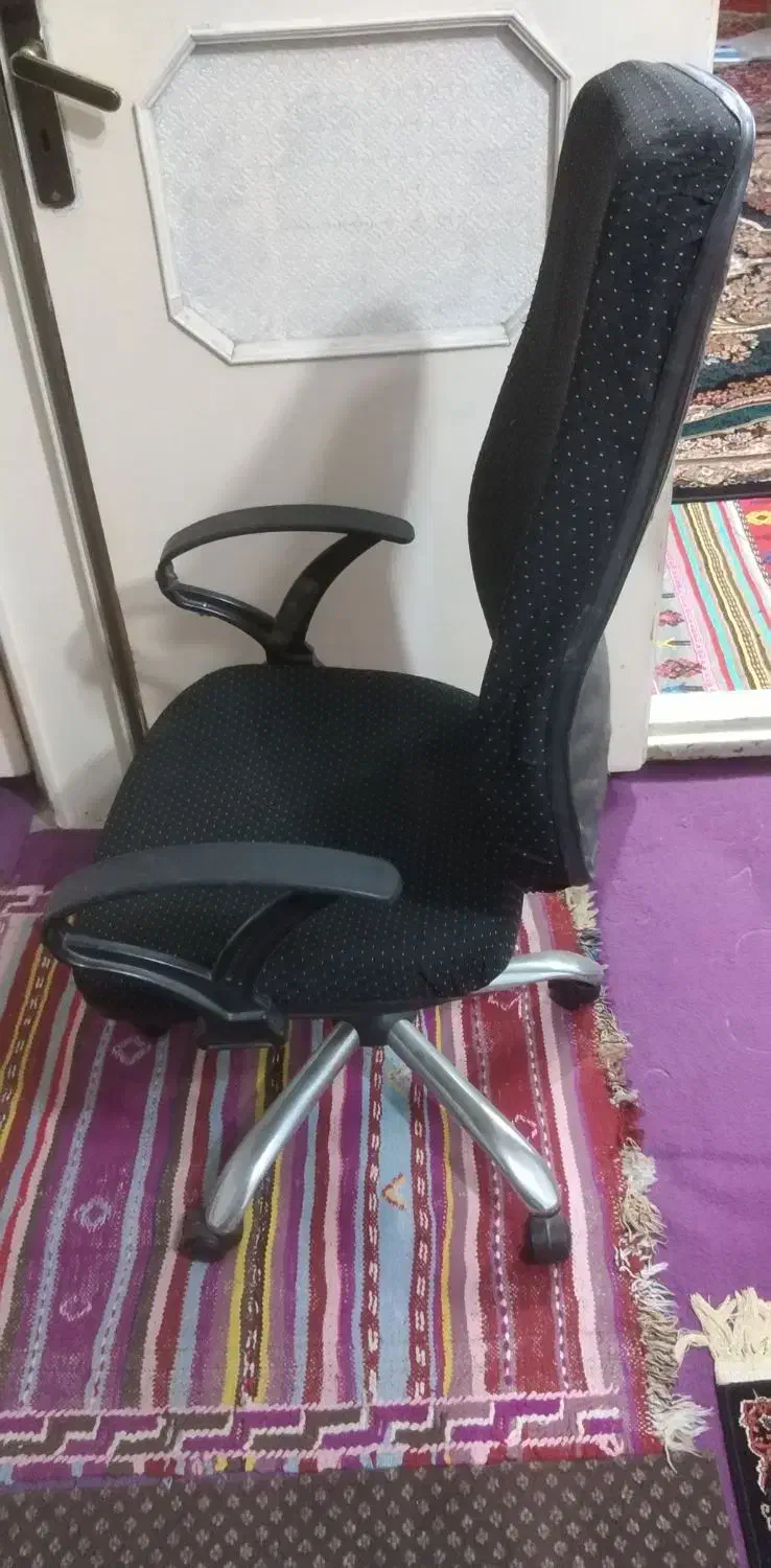 صندلی چرخ دار. شیک زیبا|صندلی و نیمکت|قم, سید معصوم|دیوار