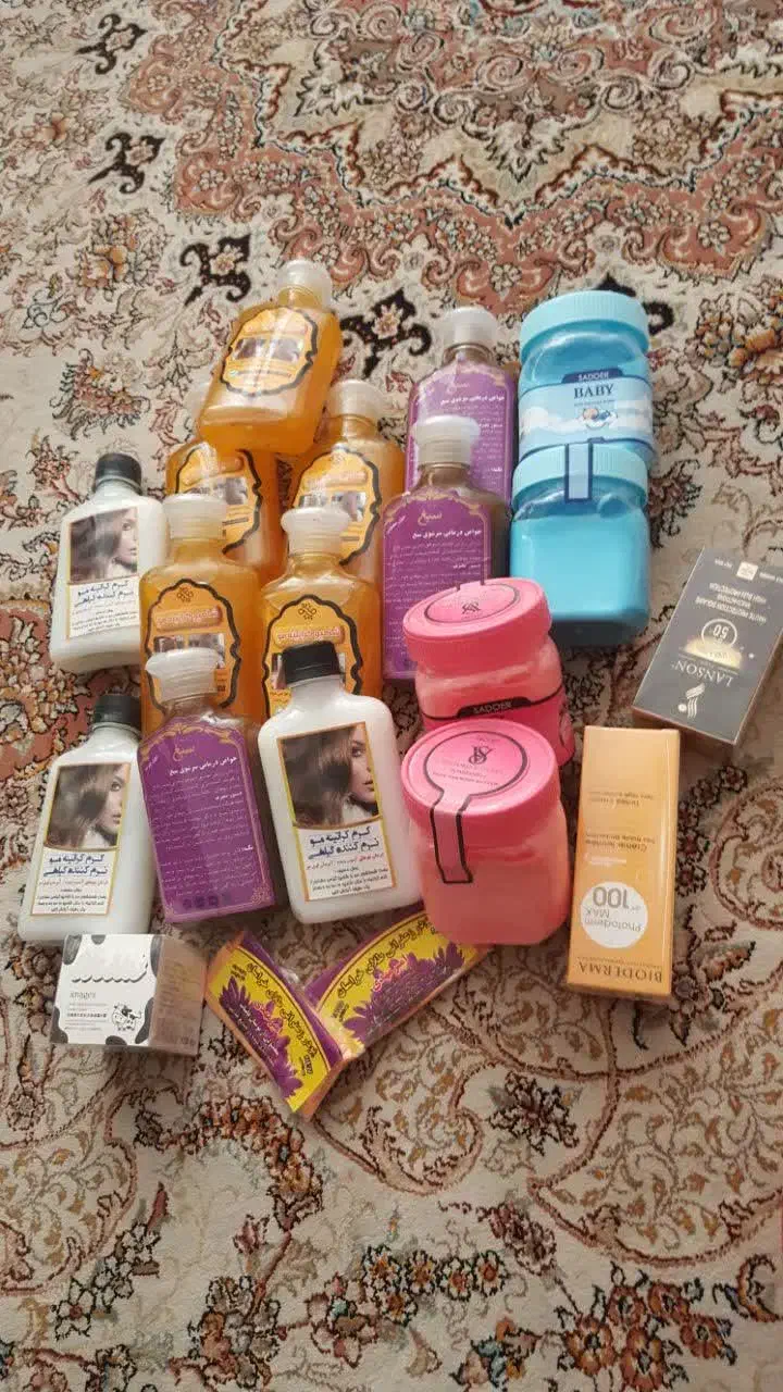 کرم شاین|آرایشی، بهداشتی، درمانی|قوچان, |دیوار