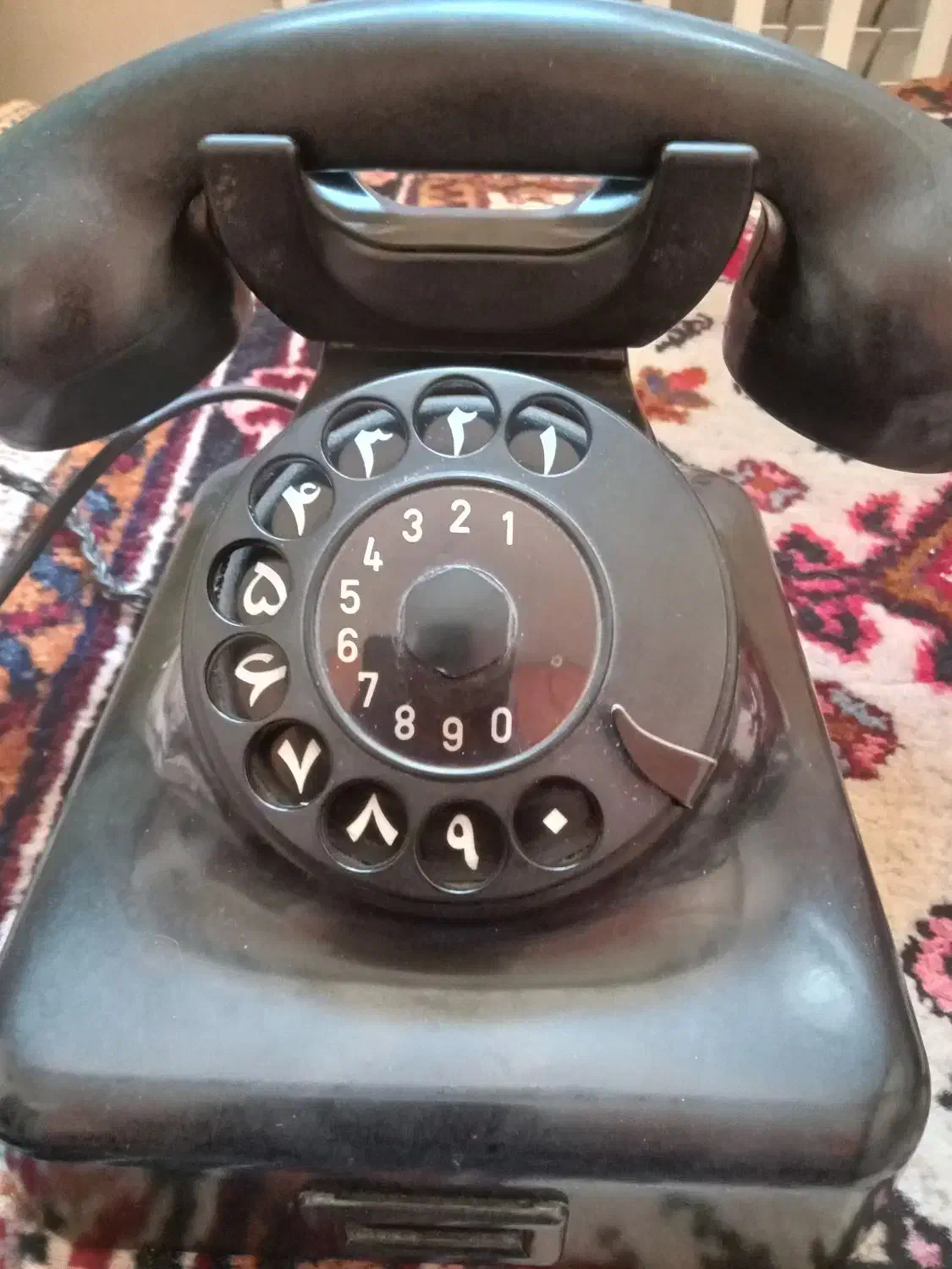 خط تلفن ثابت|تلفن رومیزی|تبریز, |دیوار