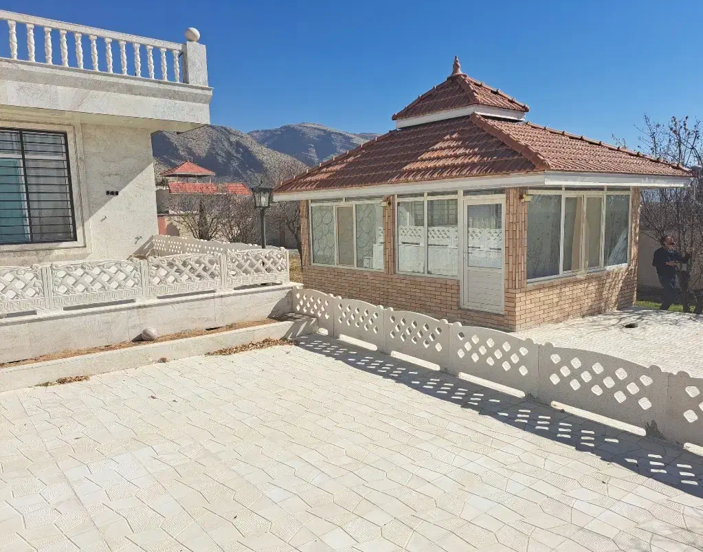 باغ ویلا ۲۸۰۰متری سیاخ|فروش خانه و ویلا|سیاخ دارنگون, |دیوار