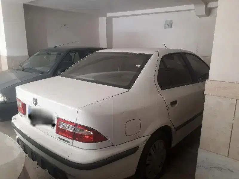 سمند سفید|خودرو سواری و وانت|قدس, شهر‌قدس|دیوار