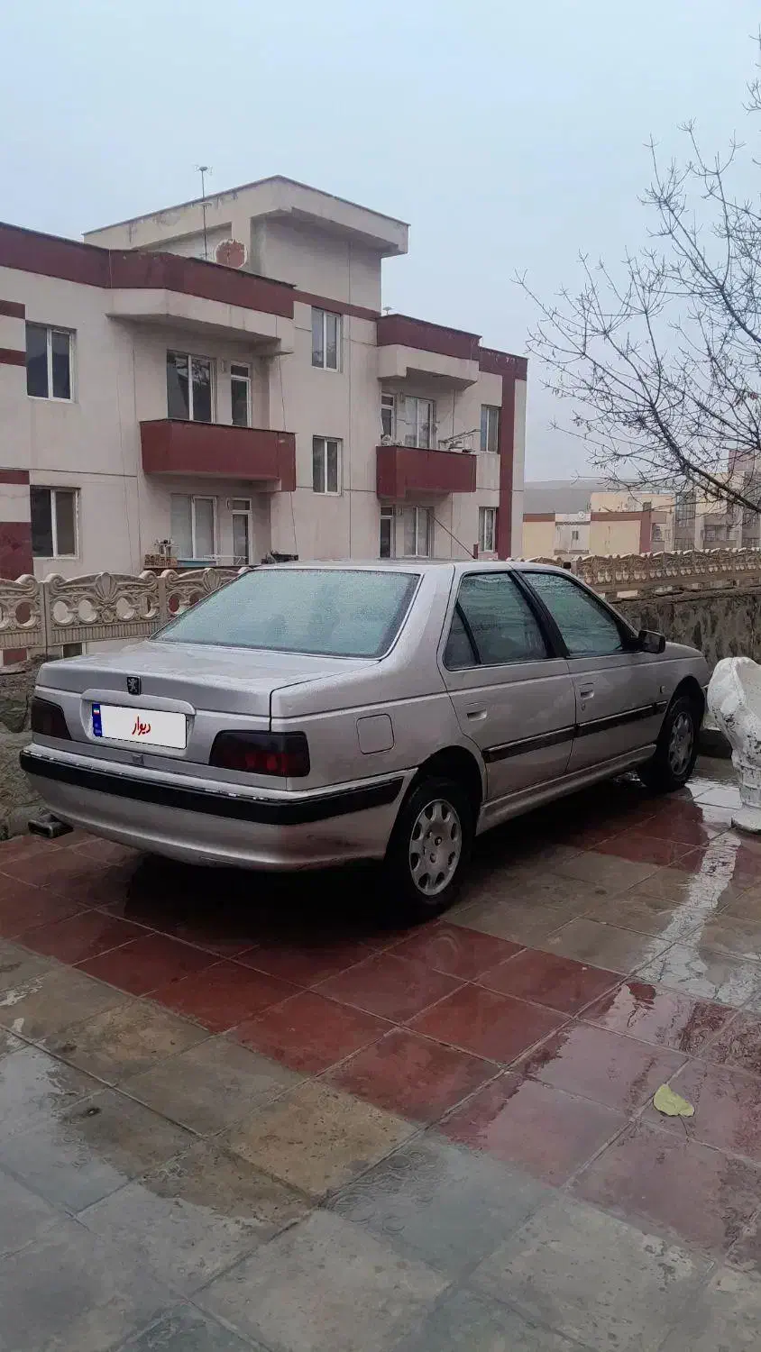 پژو پارس|خودرو سواری و وانت|هشتگرد, فاز ۷ مهستان|دیوار