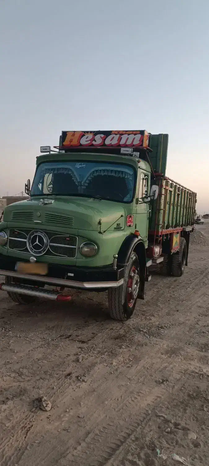 تک مدل 51|خودرو سنگین|شهر بابک, |دیوار