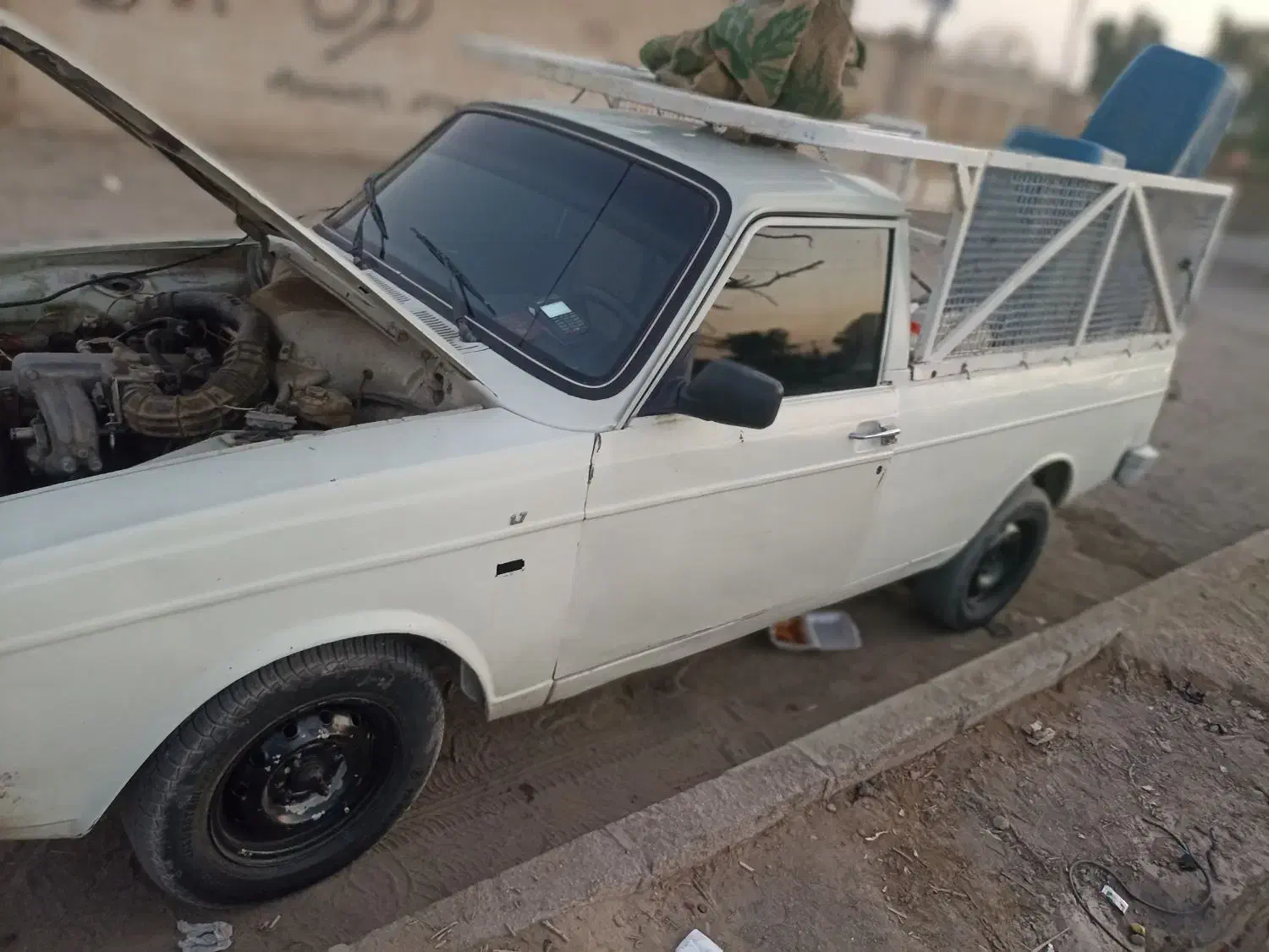 پیکان وانت مدل 93|خودرو سواری و وانت|ایرانشهر, |دیوار