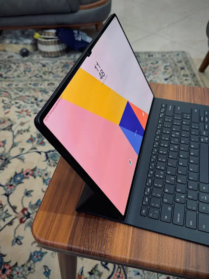 تبلت سامسونگ S9 Ultra|تبلت|شاهینشهر, فردوسی|دیوار