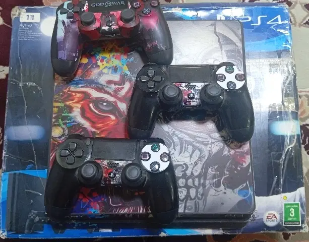 ps4 کپی خور|کنسول، بازی ویدئویی و آنلاین|کرمانشاه, |دیوار