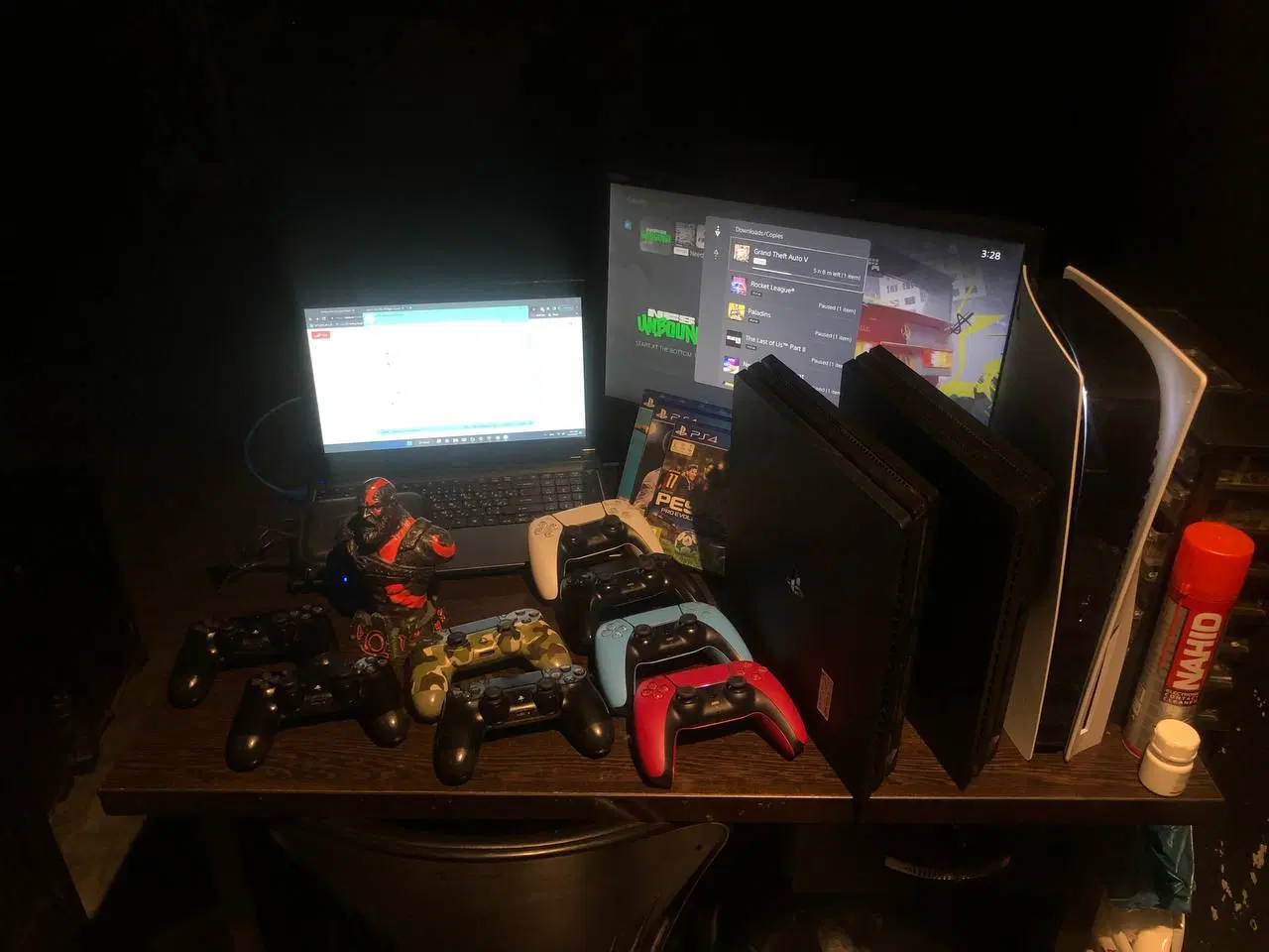 نصب بازی ps4/ps5|کنسول، بازی ویدئویی و آنلاین|تهران, والفجر|دیوار