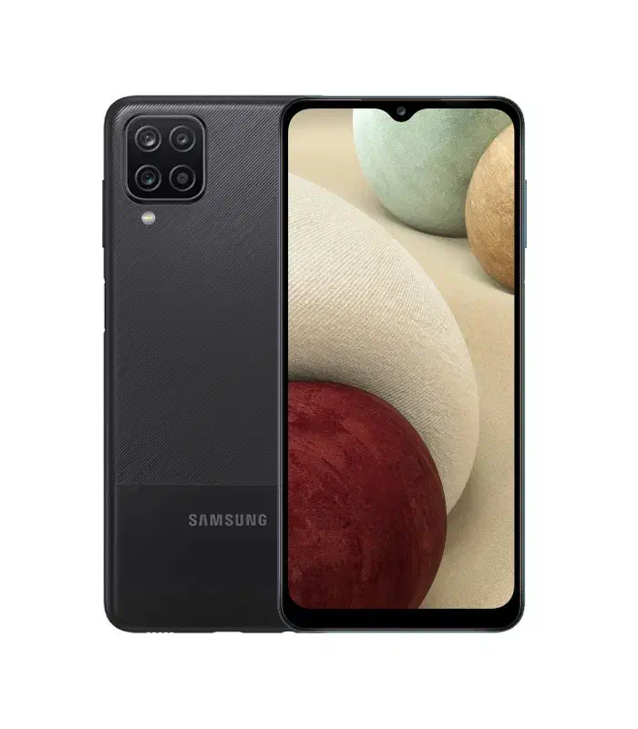 سامسونگ Galaxy A12 با حافظهٔ ۱۲۸ گیگابایت|موبایل|تهران, خواجه نصیر طوسی|دیوار