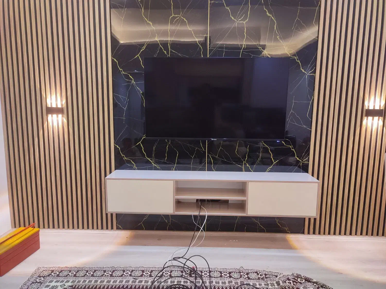 اجرای کابینت آشپز خانه کمد دیواری|خدمات پیشه و مهارت|خوی, |دیوار