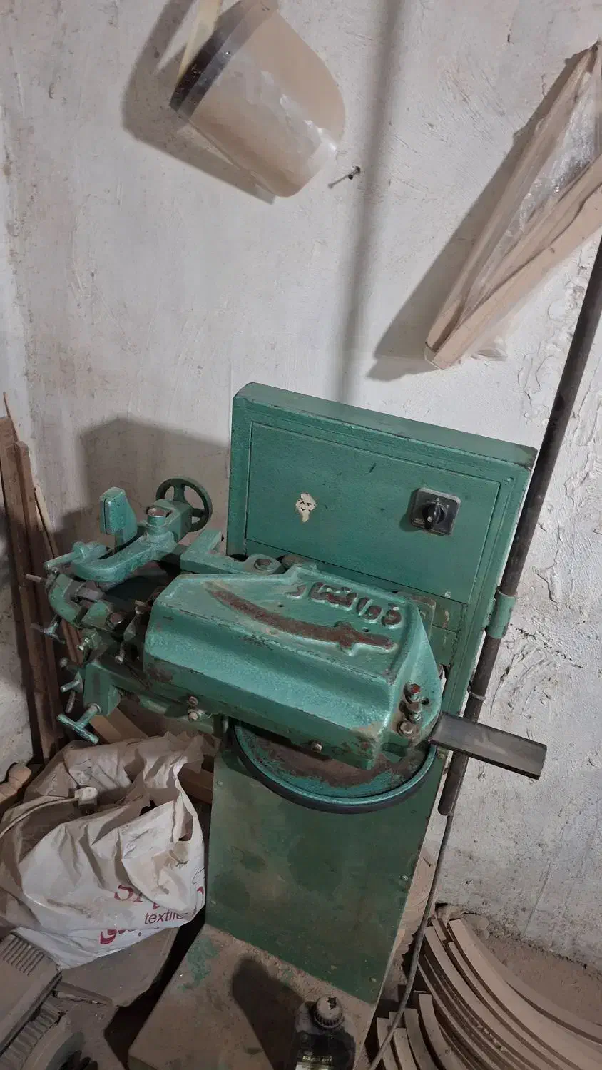 اره تیز کن ذلفقار|ماشین‌آلات صنعتی|پاکدشت, پاکدشت (مامازند)|دیوار