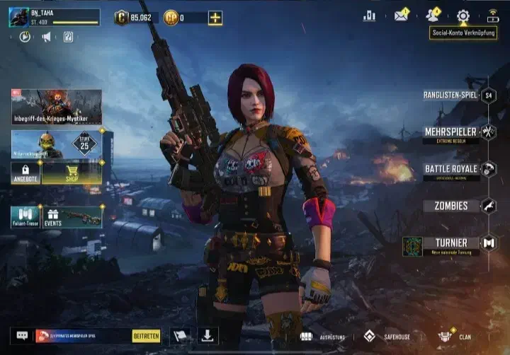 اکانت کالاف|کنسول، بازی ویدئویی و آنلاین|گنبد کاووس, |دیوار