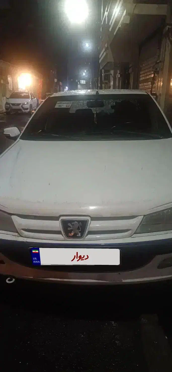 پژو پارس۸۹|خودرو سواری و وانت|نسیم‌شهر, |دیوار