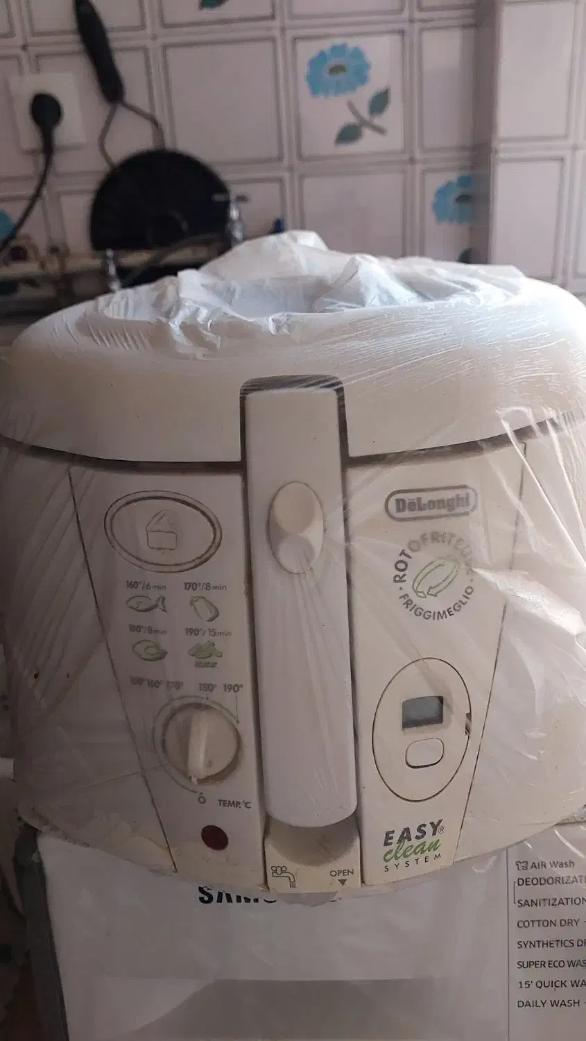 سرخ کن دلونگی|اجاق گاز و لوازم برقی پخت‌وپز|قزوین, |دیوار