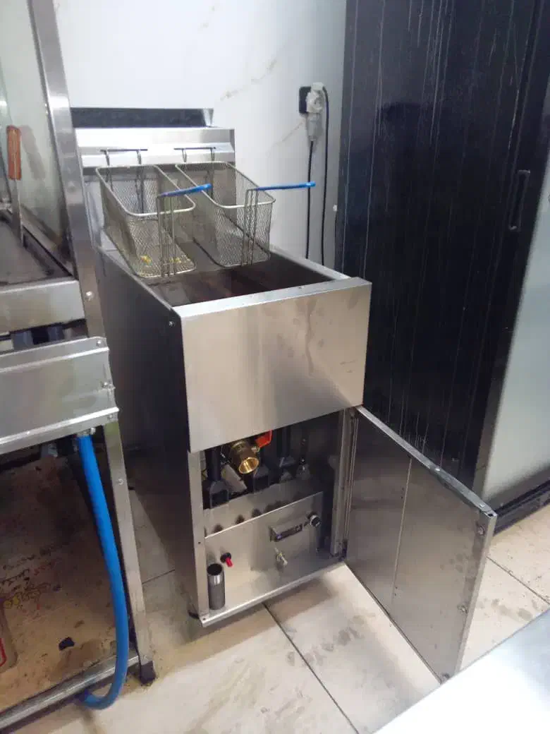 لوازم فست فود|کافی‌شاپ و رستوران|تهران, شهرک ولیعصر جنوبی|دیوار