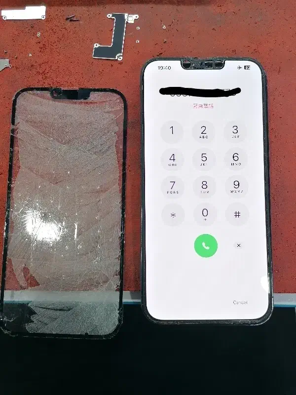 ترمیم انواع ال سی دی|خدمات رایانهای و موبایل|شیراز, زند|دیوار