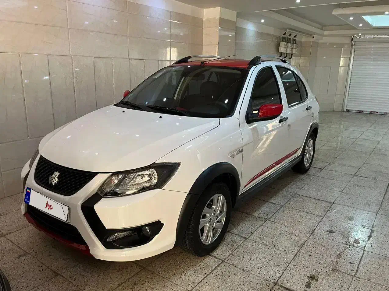 کوئیک gxr1403|خودرو سواری و وانت|اسلام‌شهر, شهرک سعیدیه|دیوار