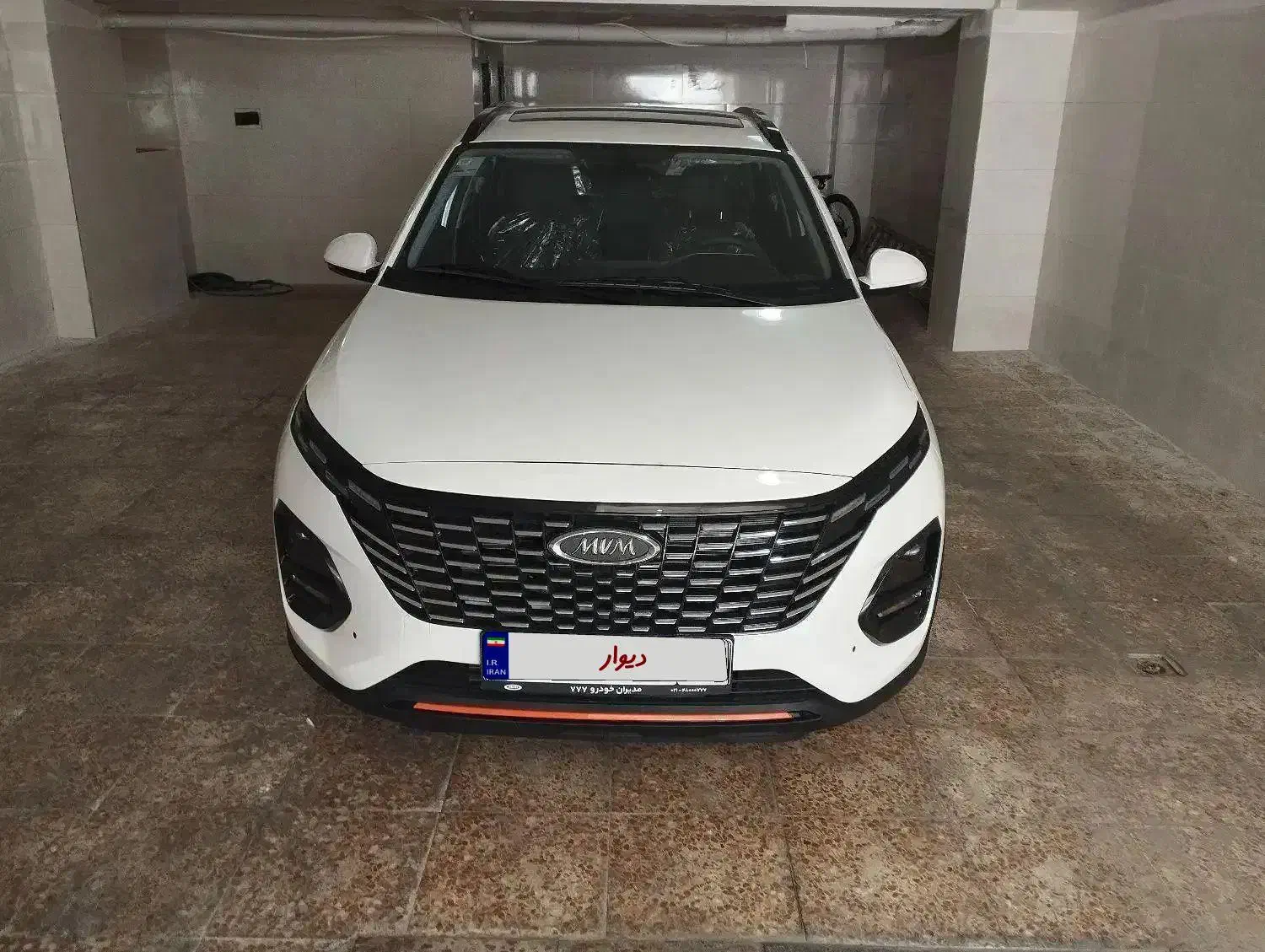 X33 کراس اتوماتیک صفر تحویل آخر شهریور|خودرو سواری و وانت|ارومیه, |دیوار