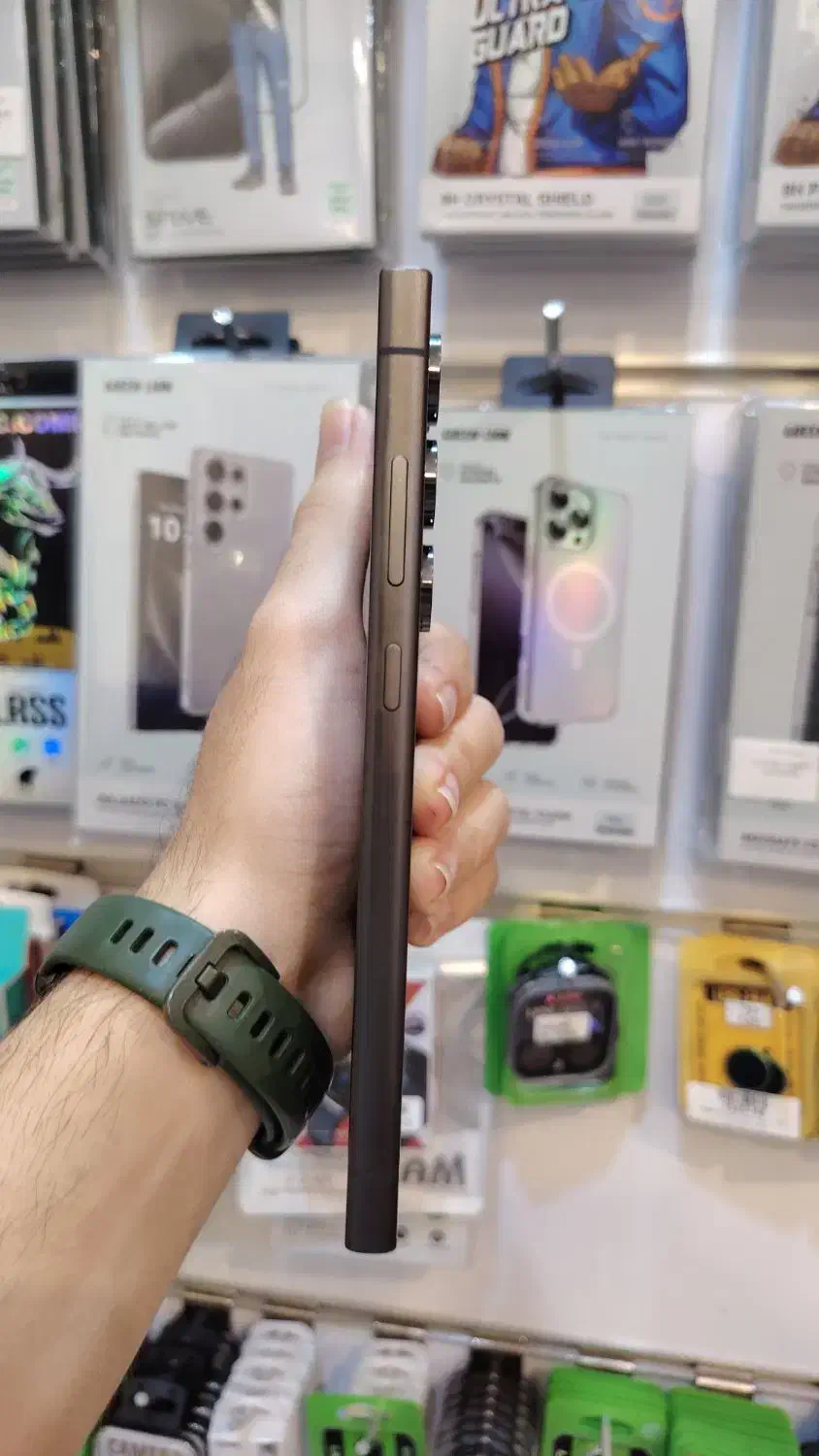 سامسونگ Galaxy S24Ultra حافظه ۵۱۲ گیگ -موبایل بادز|موبایل|شیراز, ملاصدرا|دیوار