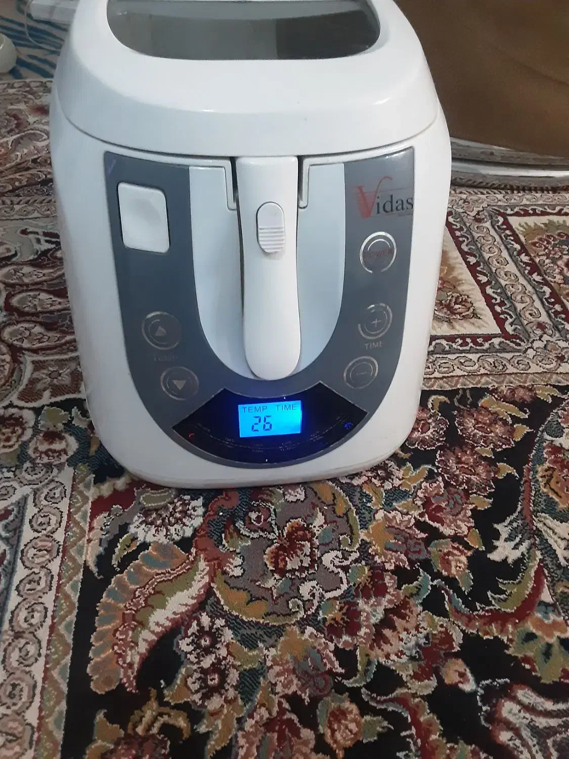 سرخکن|اجاق گاز و لوازم برقی پختوپز|مشهد, طرق|دیوار