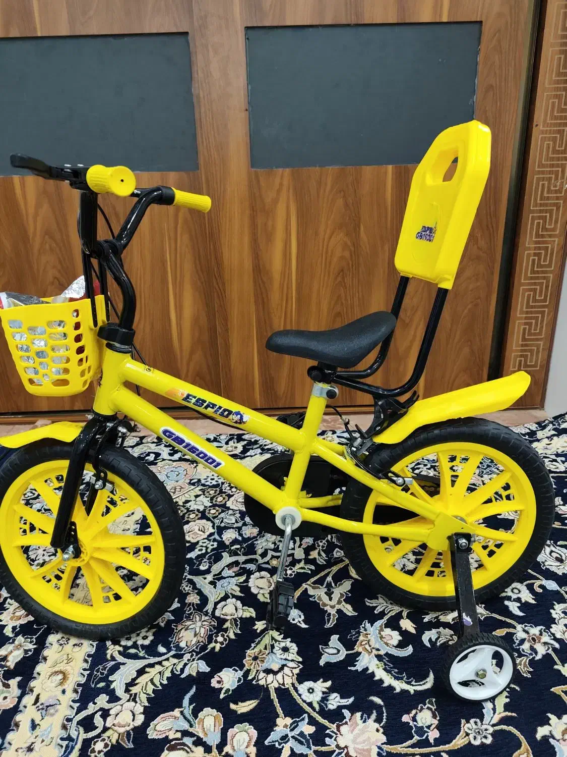 دوچرخه ۱۶|دوچرخه، اسکیت، اسکوتر|هشتگرد, تهران دشت|دیوار