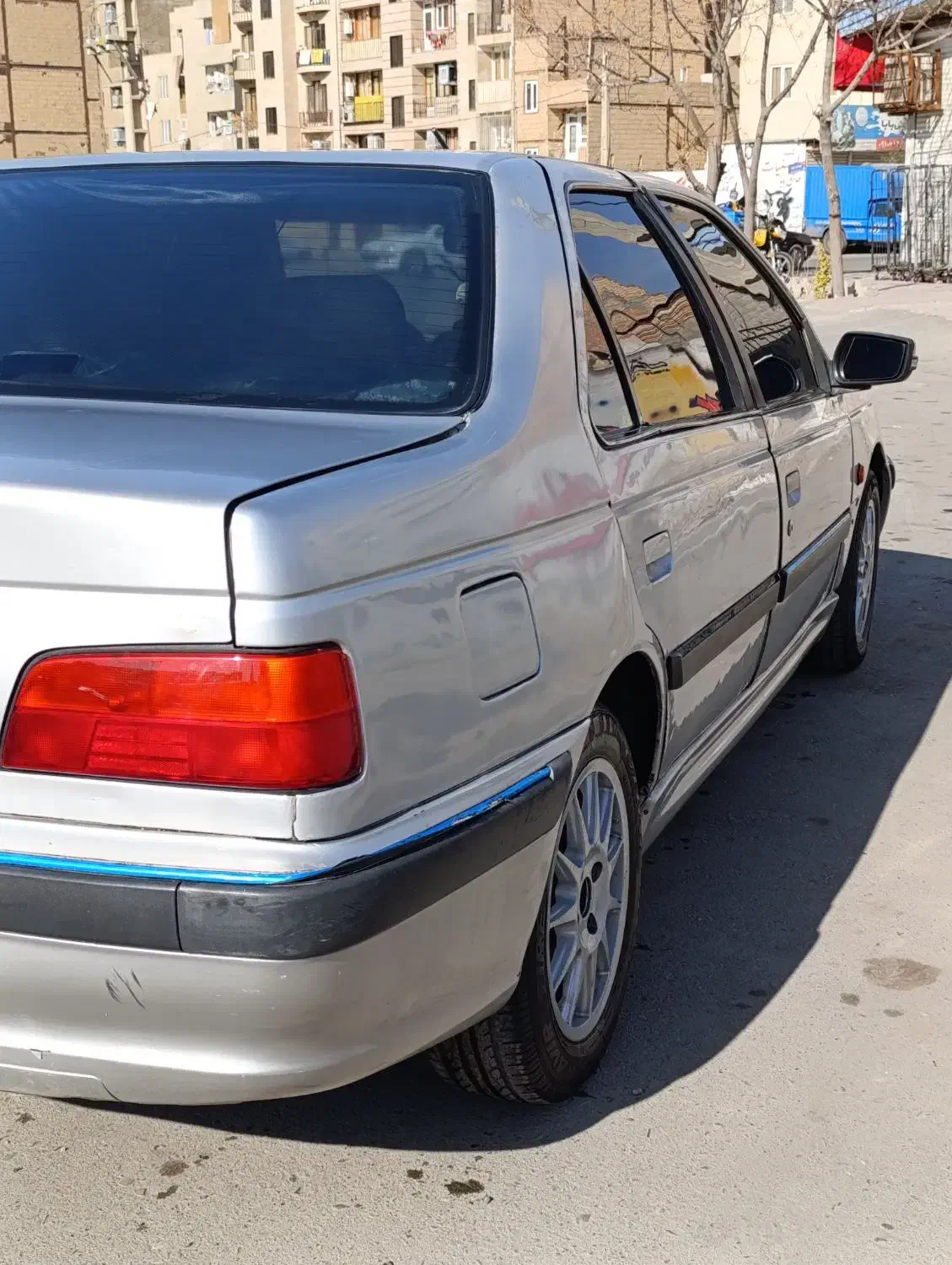 پرشیامدل86|خودرو سواری و وانت|پاکدشت, پاکدشت (مامازند)|دیوار