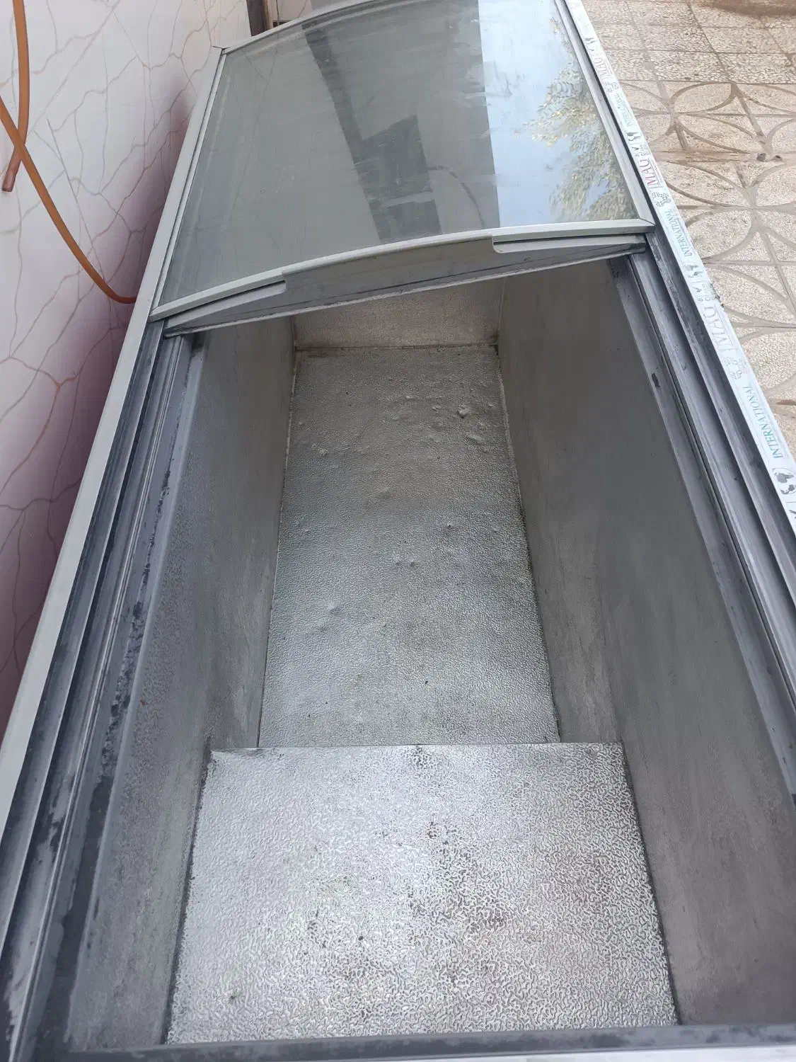 فریزر بستنی سالم در حدنو|فروشگاه و مغازه|بیرجند, |دیوار