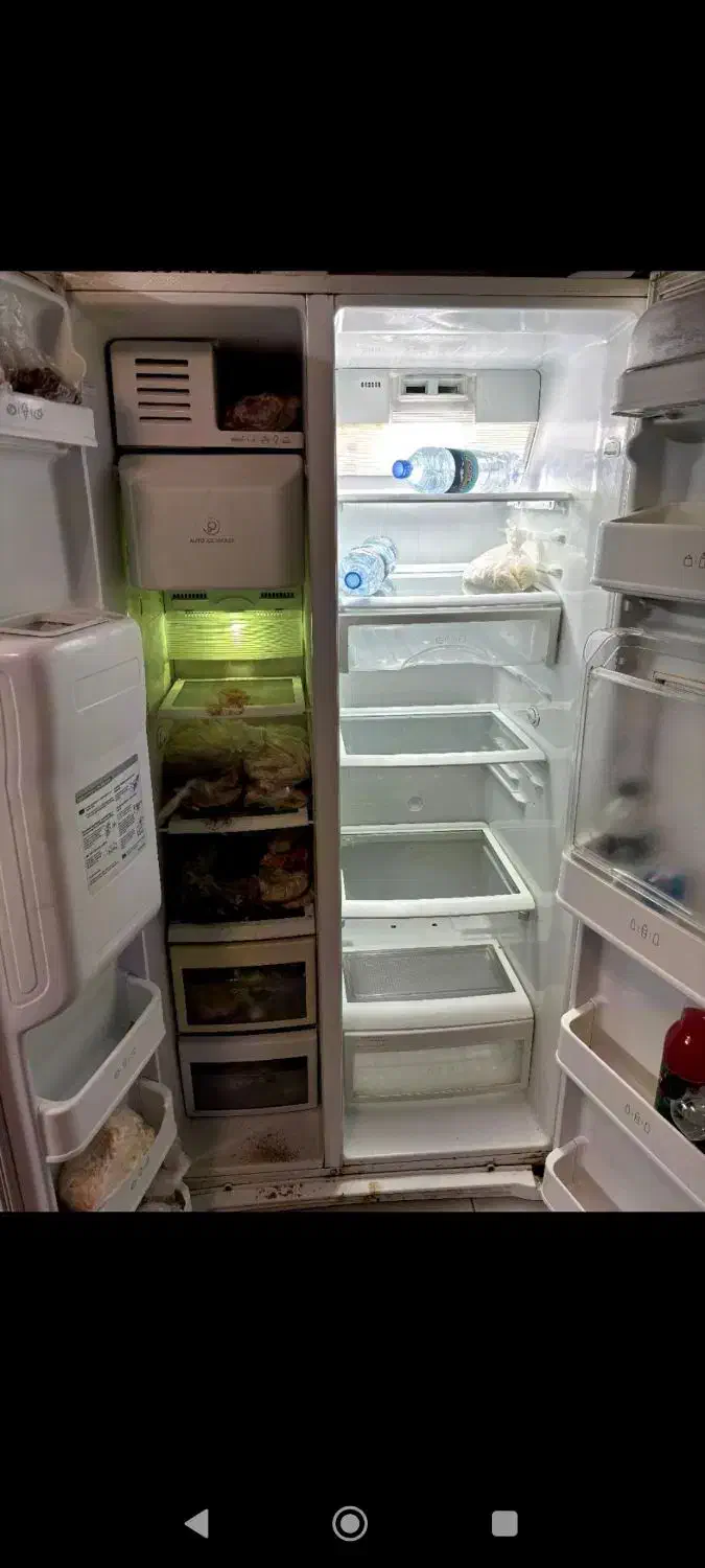 ساید الجی اصل کره|یخچال و فریزر|فردوس (خراسان), |دیوار