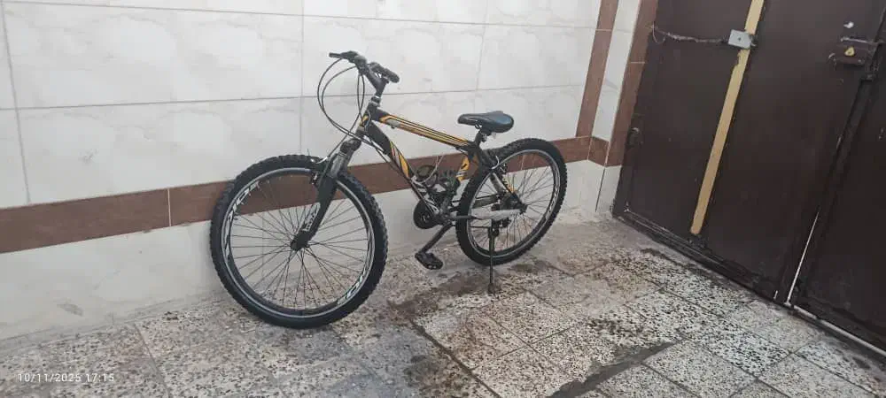 دوچرخه ویوا سایز ۲۶ ۲۰۲۴|دوچرخه، اسکیت، اسکوتر|اندیمشک, |دیوار