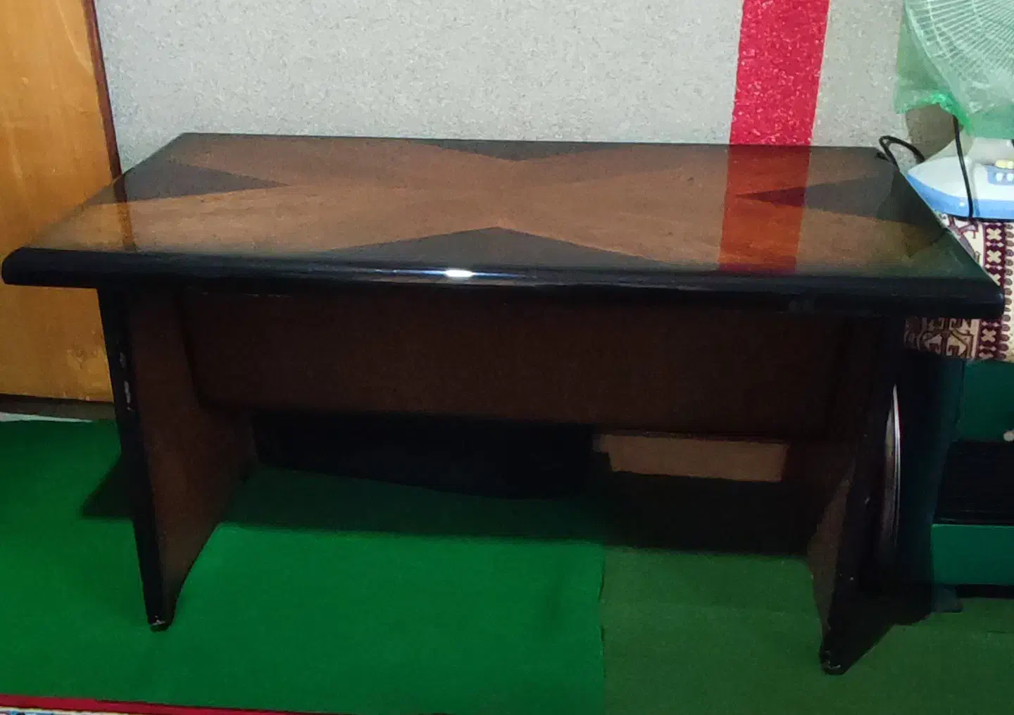 میز مدیریت،کاملا سالم بدون خط و خش|مبلمان اداری|فومن, |دیوار