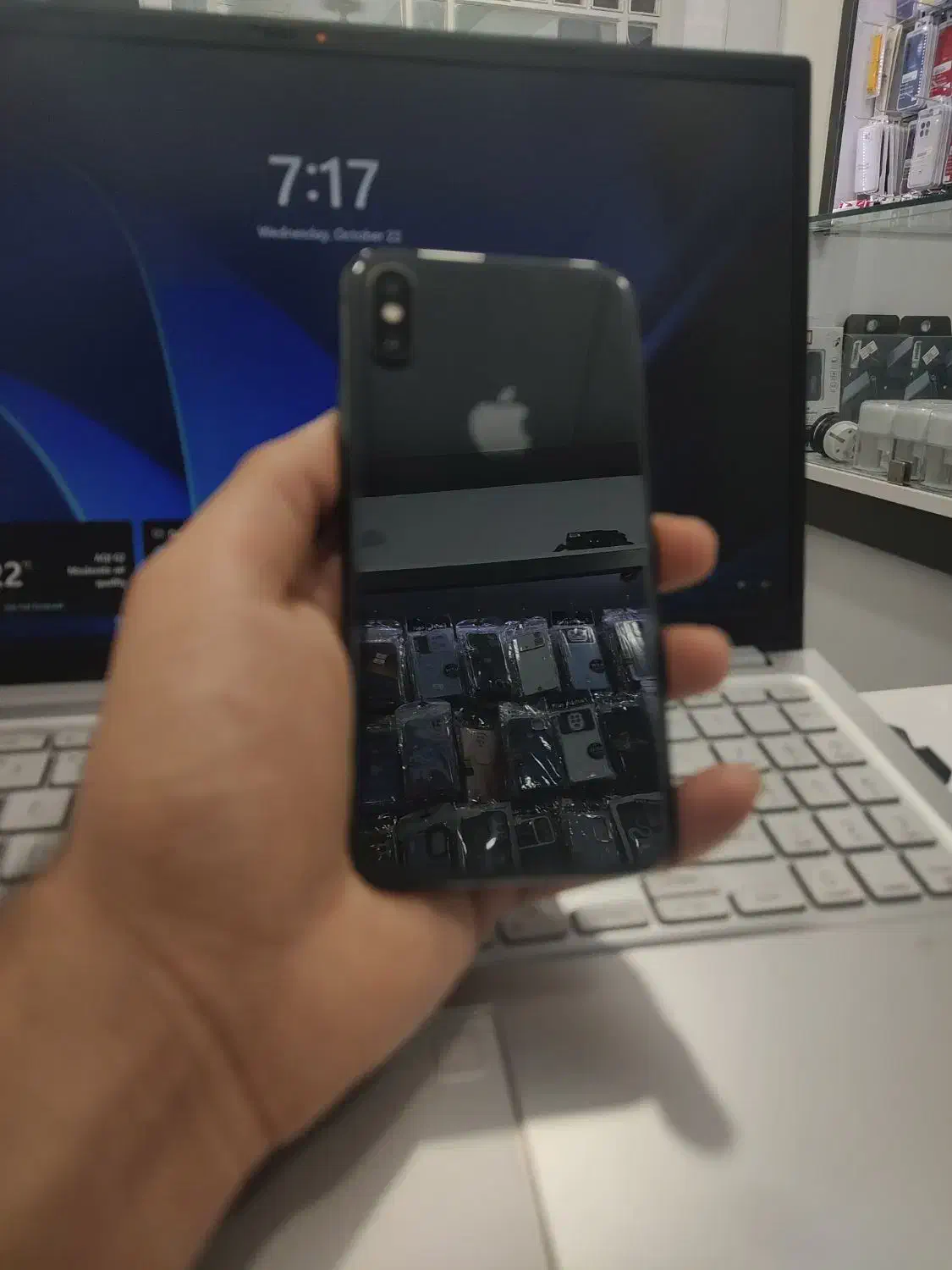 آیفون ایکس iphone x 64|موبایل|بادرود, |دیوار