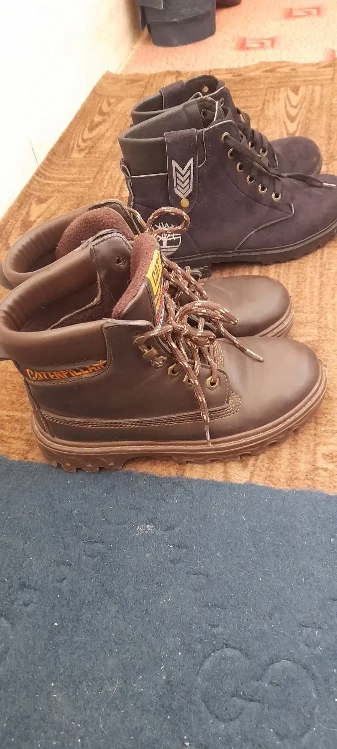 نیم بوت ۲۰۰ تومان|کیف، کفش، کمربند|فولادشهر, مسکن مهر فولادشهر|دیوار