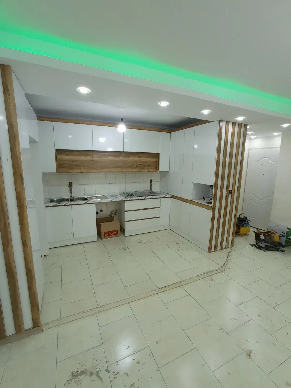 کابینت.کمد دیواری. جاکفشی. میز ال سی دی|خدمات پیشه و مهارت|ماهدشت, |دیوار