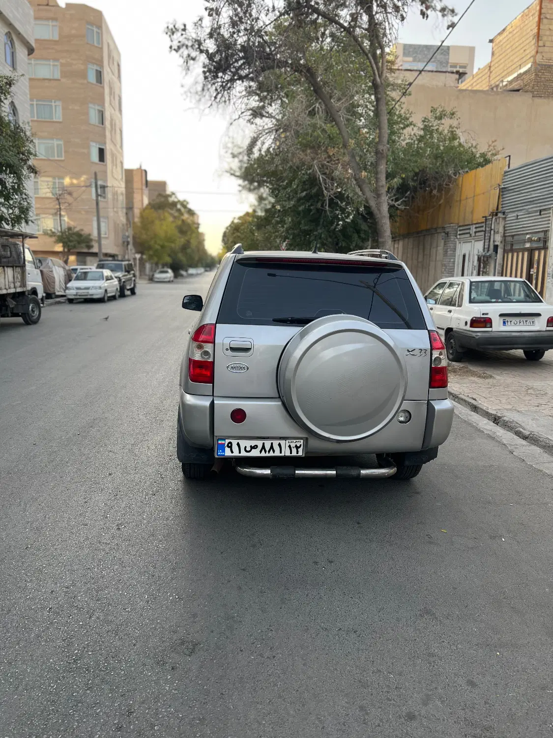 X33|خودرو سواری و وانت|مشهد, فاطمیه|دیوار