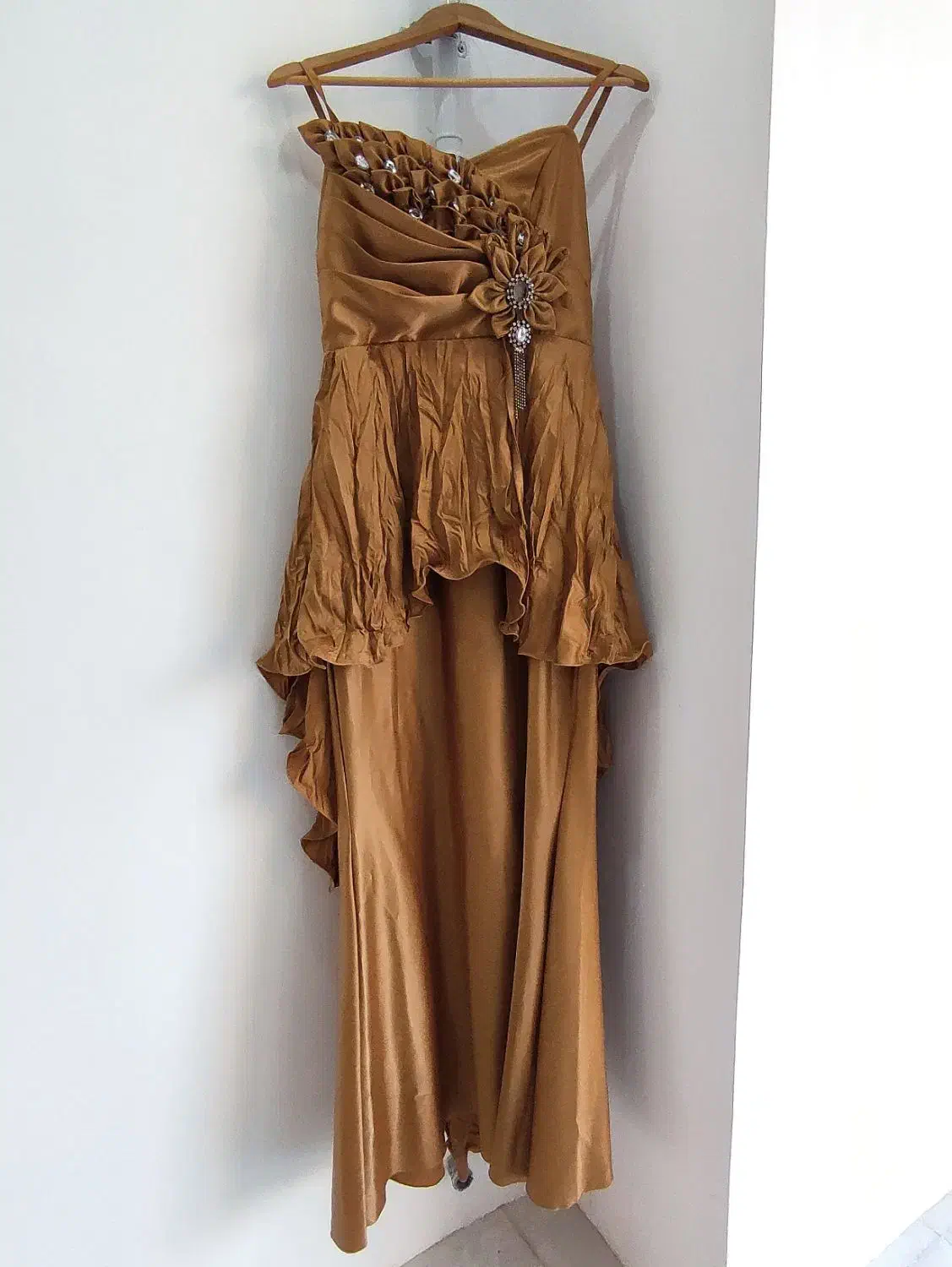 لباس مجلسی خردلی|لباس|گرگان, |دیوار